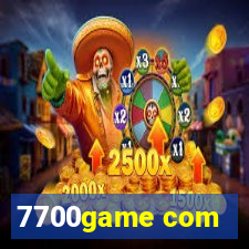 7700game com